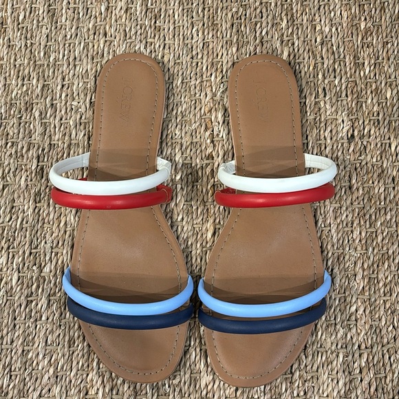 J.Crew Sandals - Picture 1 of 4